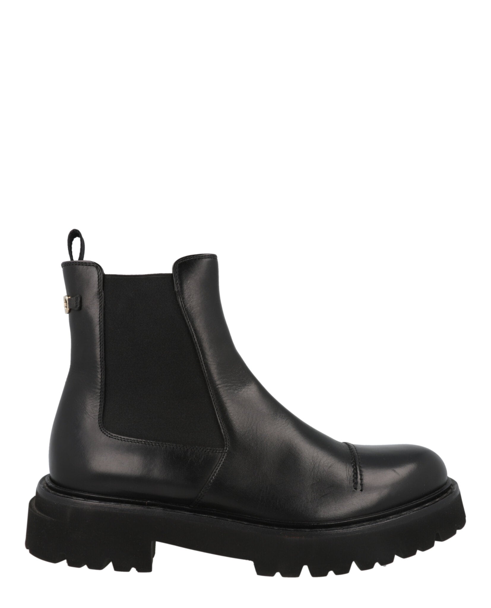 Ботинки Chelsea George 2 Salvatore Ferragamo, черный
Ботинки Chelsea George 2 Salvatore Ferragamo, черный