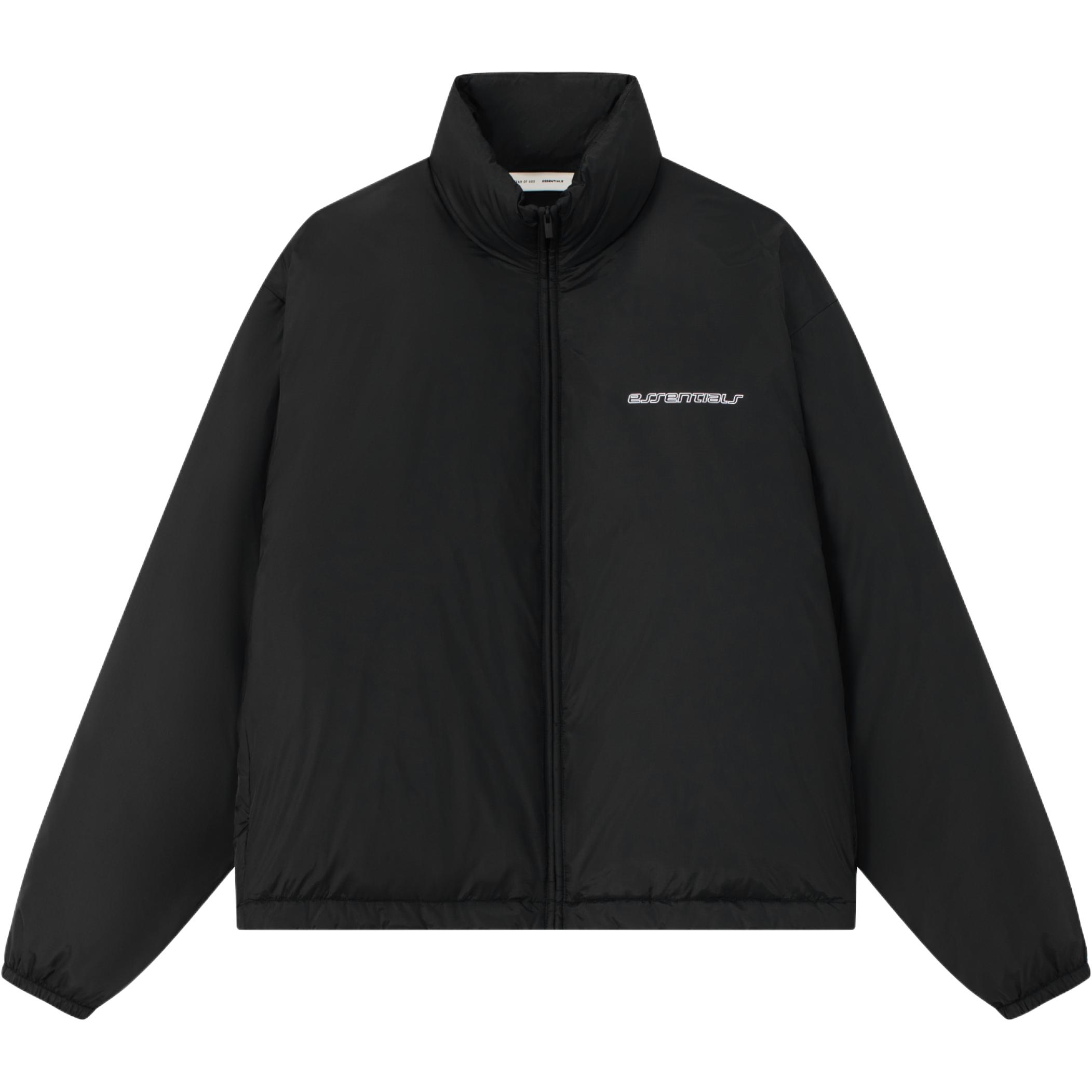 Пуховик FW25 Holiday 2025 мужской Fear Of God Essentials, черный
Пуховик FW25 Holiday 2025 мужской Fear Of God Essentials, черный