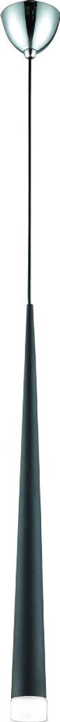 Подвесной светильник EBONY 33W, черный/матовое покрытие, Ø: 60 В: 120 см, цоколь G9 LUXERA
Подвесной светильник EBONY 33W, черный/матовое покрытие, Ø: 60 В: 120 см, цоколь G9 LUXERA