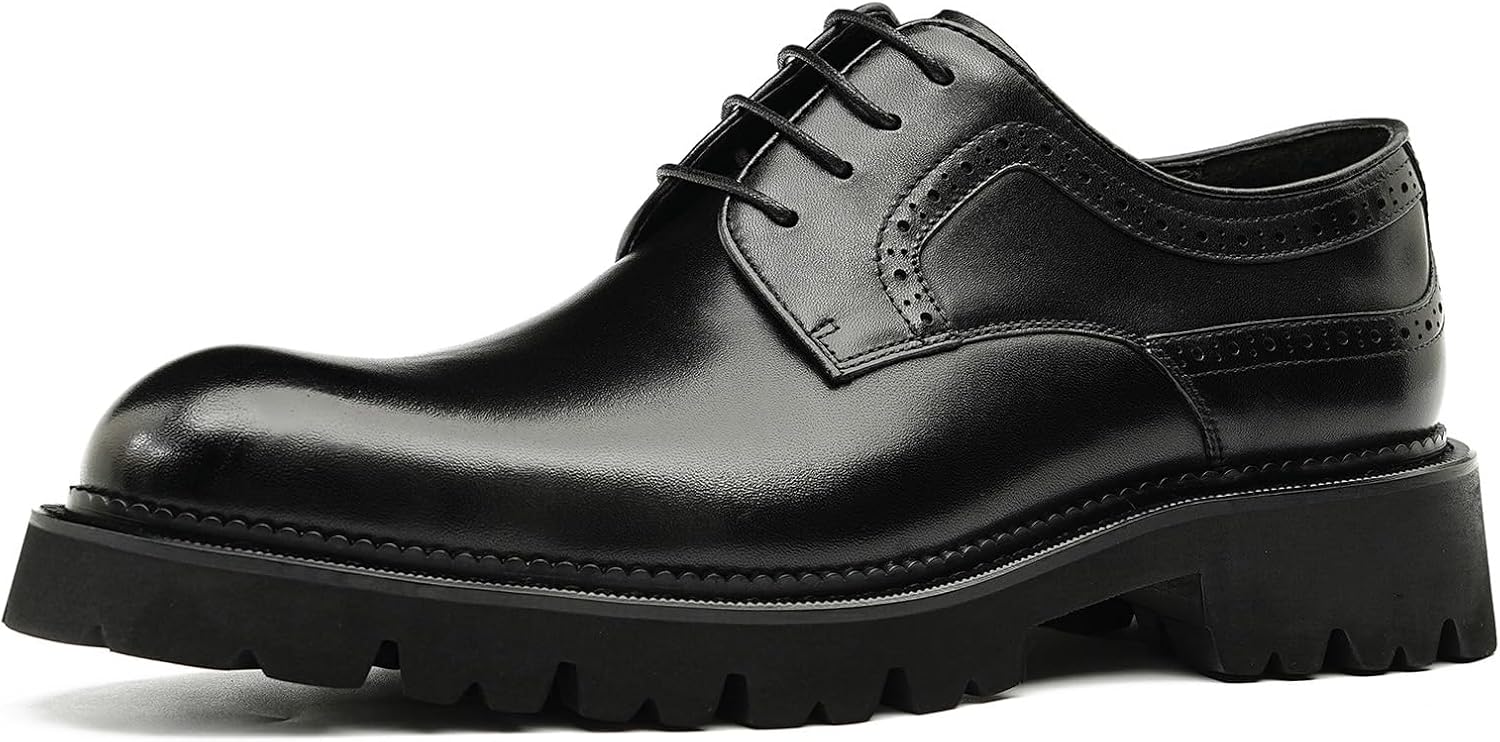 Мужские деловые туфли с зауженным носком, стильные дерби для мужчин, шнуровка на 4 отверстия, гладкая кожа, классический силуэт 96158 Windhana, черный
Мужские деловые туфли с зауженным носком, стильные дерби для мужчин, шнуровка на 4 отверстия, гладкая кожа, классический силуэт 96158 Windhana, черный