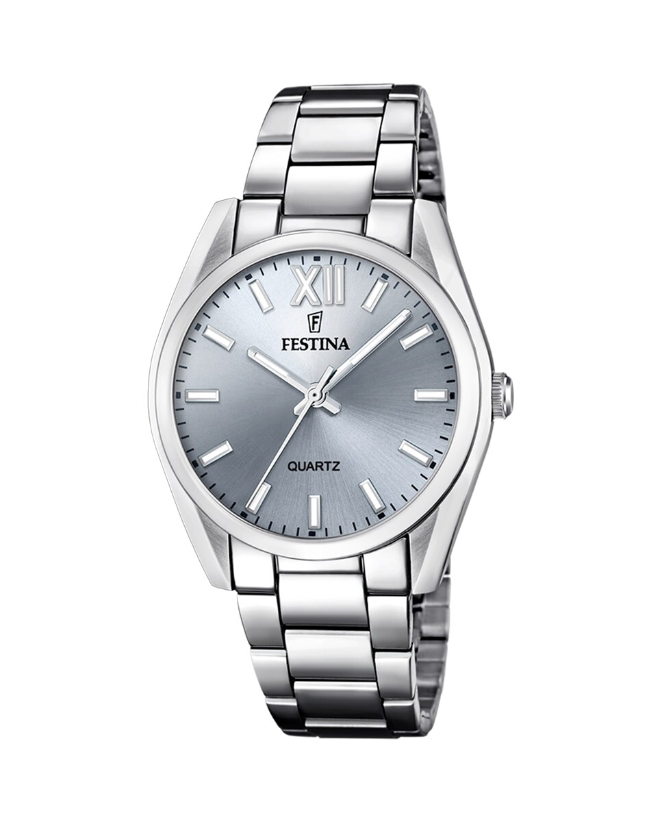 F20622/J Женские часы Boyfriend из серебряной стали Festina, серебро
F20622/J Женские часы Boyfriend из серебряной стали Festina, серебро