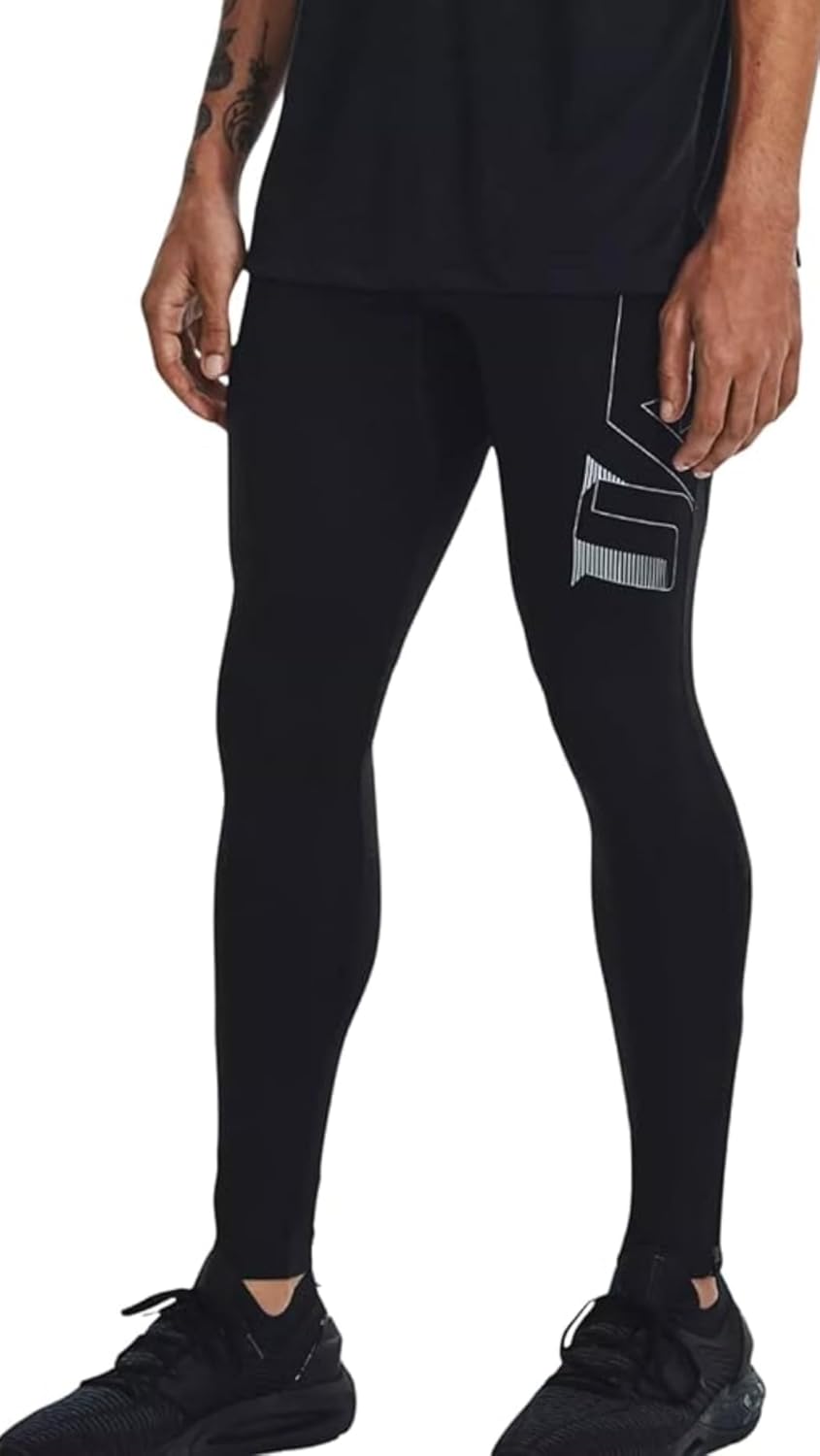 Under Armour мужские компрессионные тайтсы для бега с принтом 1374703, Black/Silver - 002
Under Armour мужские компрессионные тайтсы для бега с принтом 1374703, Black/Silver - 002