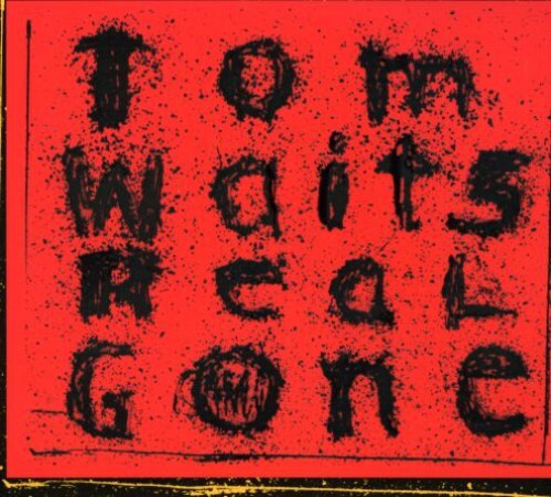 CD диск Waits, Tom: Real Gone
CD диск Waits, Tom: Real Gone