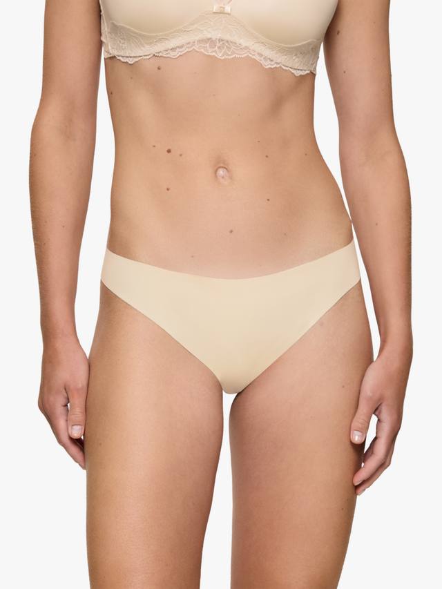 Стильный микро-стринги Triumph, Natural
Стильный микро-стринги Triumph, Natural