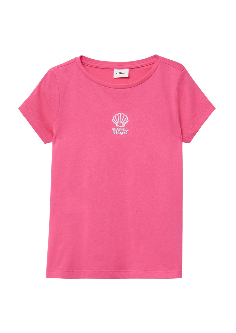 Рубашка s.Oliver, розовый
Рубашка s.Oliver, розовый
