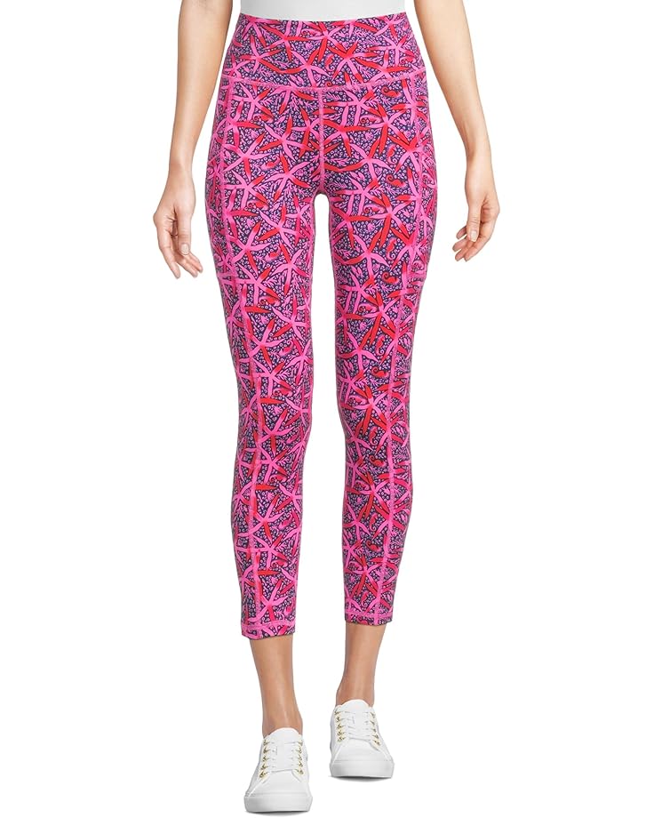 Брюки Lilly Pulitzer Weekender High-Rise Midi, цвет Passion Fruit Pink Star Searching
Брюки Lilly Pulitzer Weekender High-Rise Midi, цвет Passion Fruit Pink Star Searching