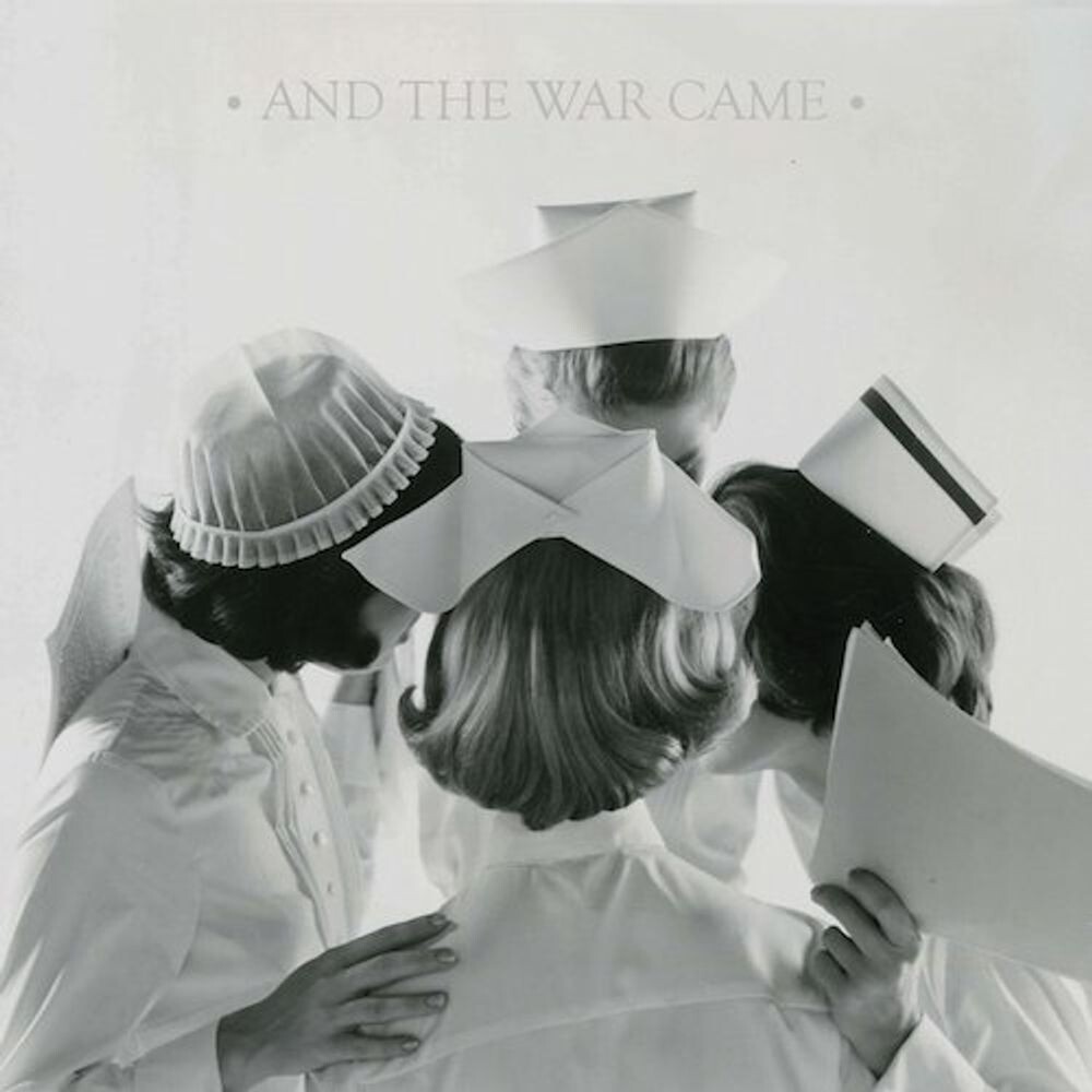 Диск CD And The War Came - Shakey Graves
Диск CD And The War Came - Shakey Graves