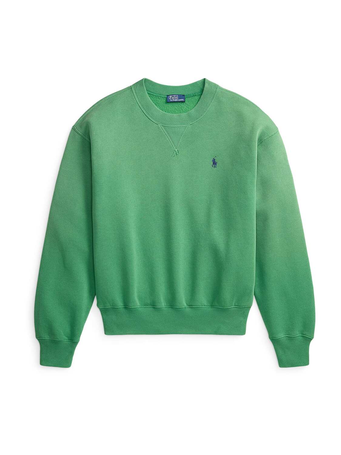 Polo Ralph Lauren Свитшот в изумрудном цвете
Polo Ralph Lauren Свитшот в изумрудном цвете