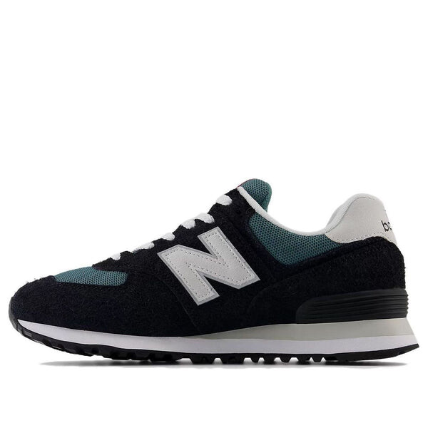 Кроссовки 574 New Balance, черный
Кроссовки 574 New Balance, черный