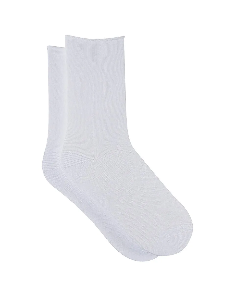 Базовые женские носки Bleuforêt, белый
Базовые женские носки Bleuforêt, белый