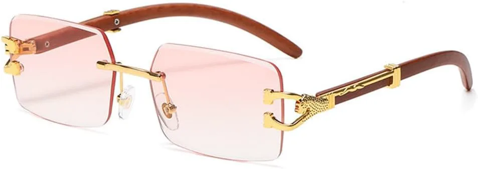 Солнцезащитные очки MUTYNE прямоугольной оправы для мужчин, квадратная оправа, ромбовидный леопардовый принт, градиентный зеленый и синий цвета, C05 Gold Pink
Солнцезащитные очки MUTYNE прямоугольной оправы для мужчин, квадратная оправа, ромбовидный леопардовый принт, градиентный зеленый и синий цвета, C05 Gold Pink