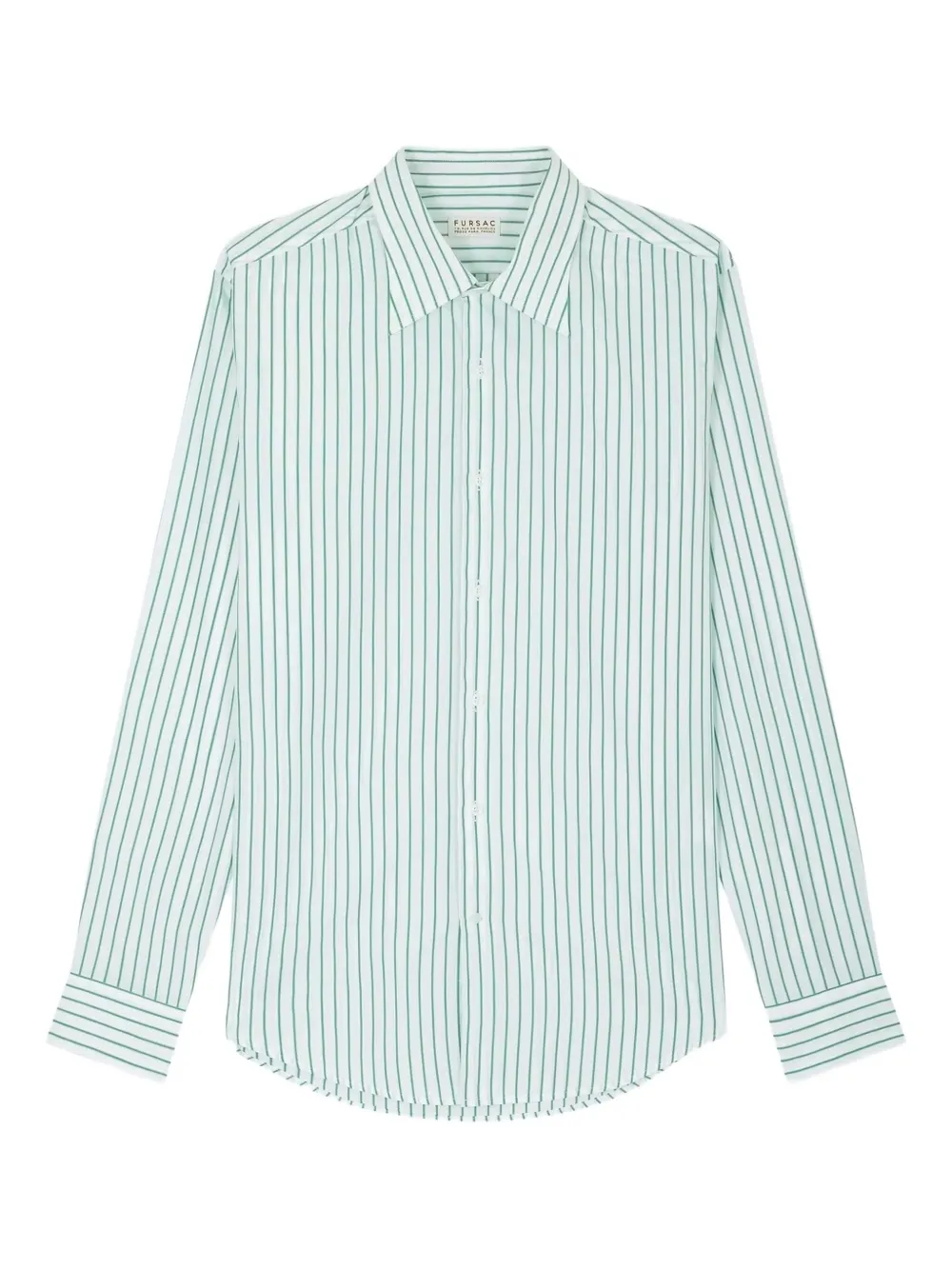 Рубашка в полоску FURSAC, белый
Рубашка в полоску FURSAC, белый