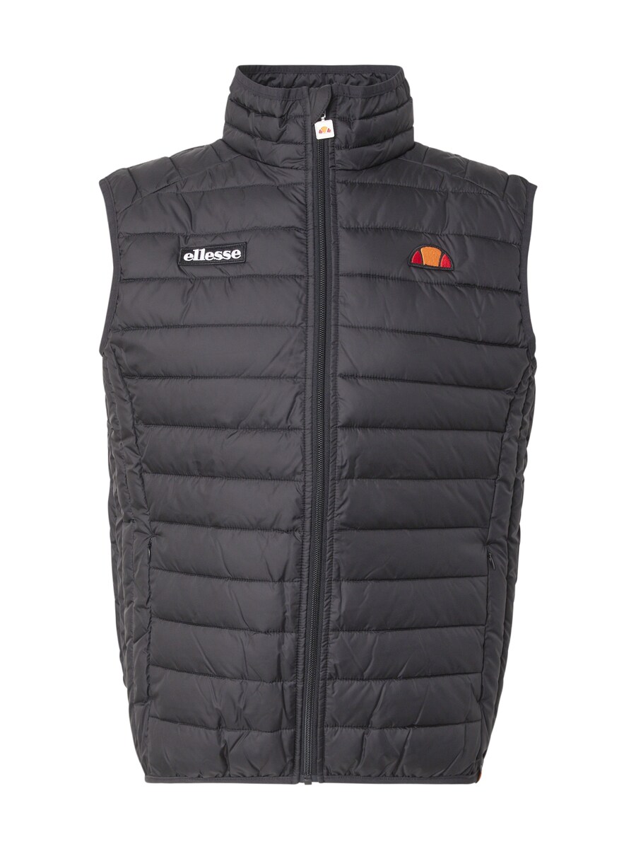 Жилет прямого кроя ELLESSE Bardy, черный
Жилет прямого кроя ELLESSE Bardy, черный