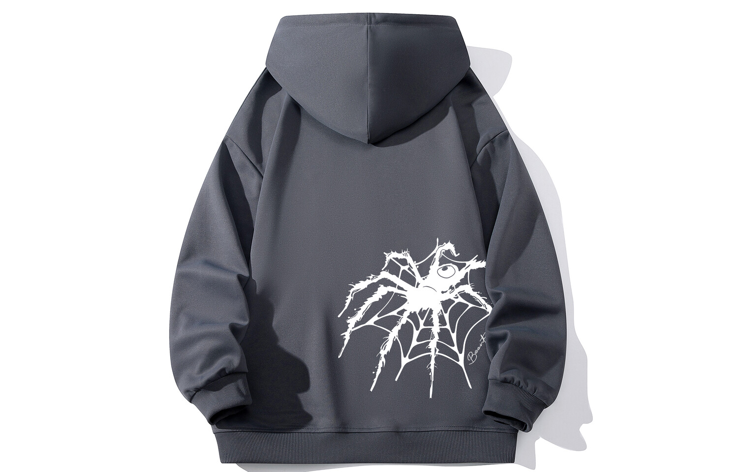 Толстовка унисекс Beentrill, Белая флисовая подкладка
Толстовка унисекс Beentrill, Белая флисовая подкладка