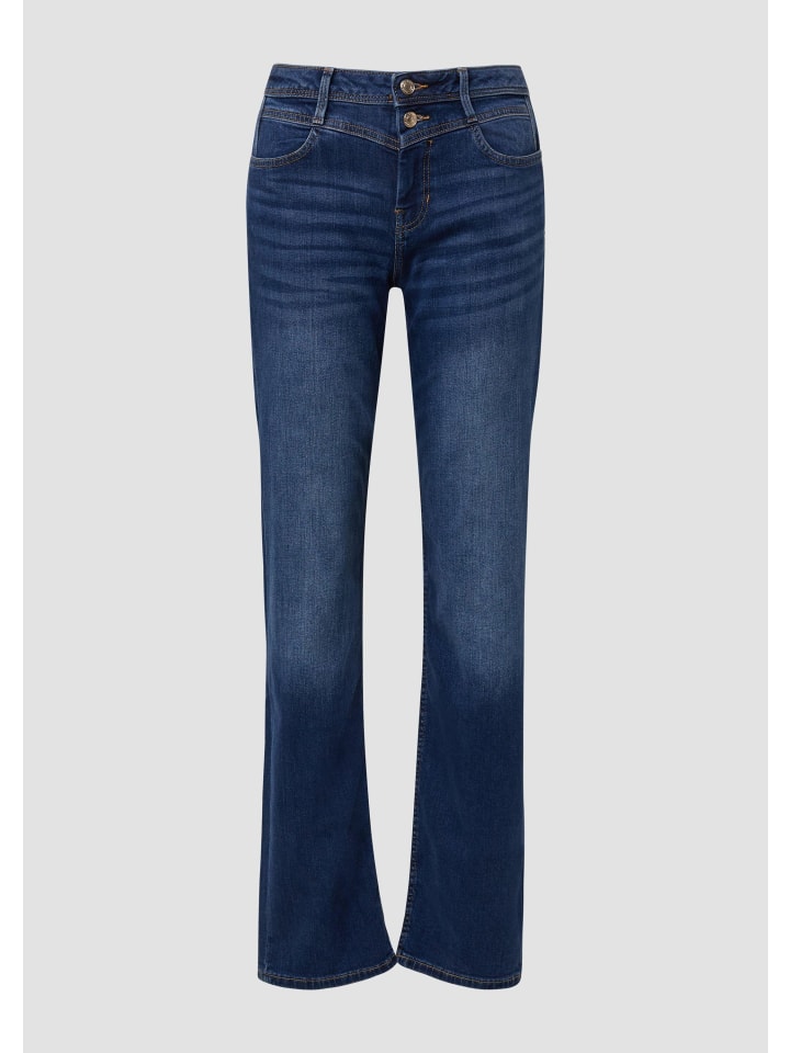 Джинсы KAROLIN размера 57Z2_темно-синие s.Oliver
Джинсы KAROLIN размера 57Z2_темно-синие s.Oliver