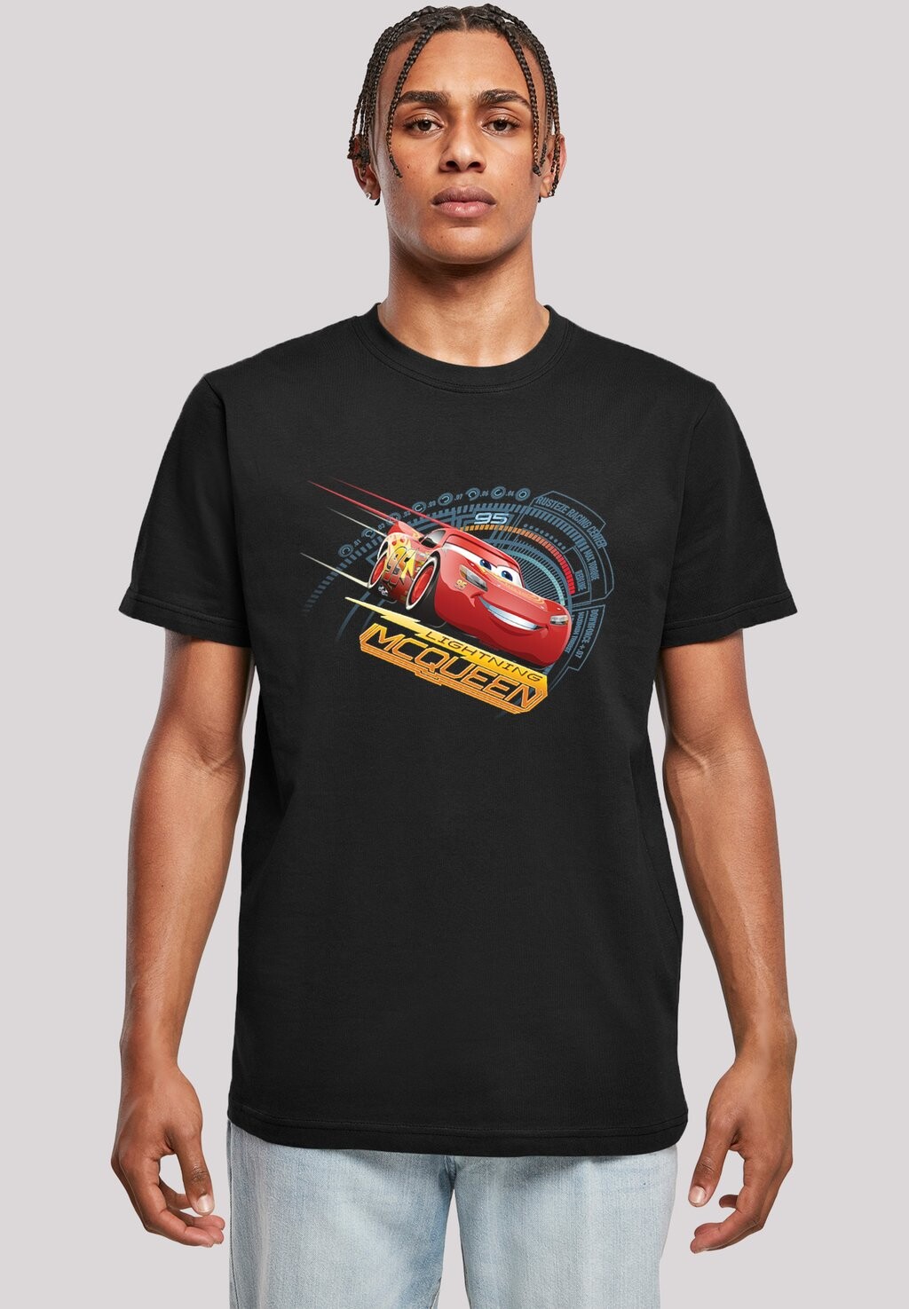 Футболка с принтом DISNEY CARS LIGHTNING MCQUEEN F4NT4STIC, цвет black
Футболка с принтом DISNEY CARS LIGHTNING MCQUEEN F4NT4STIC, цвет black