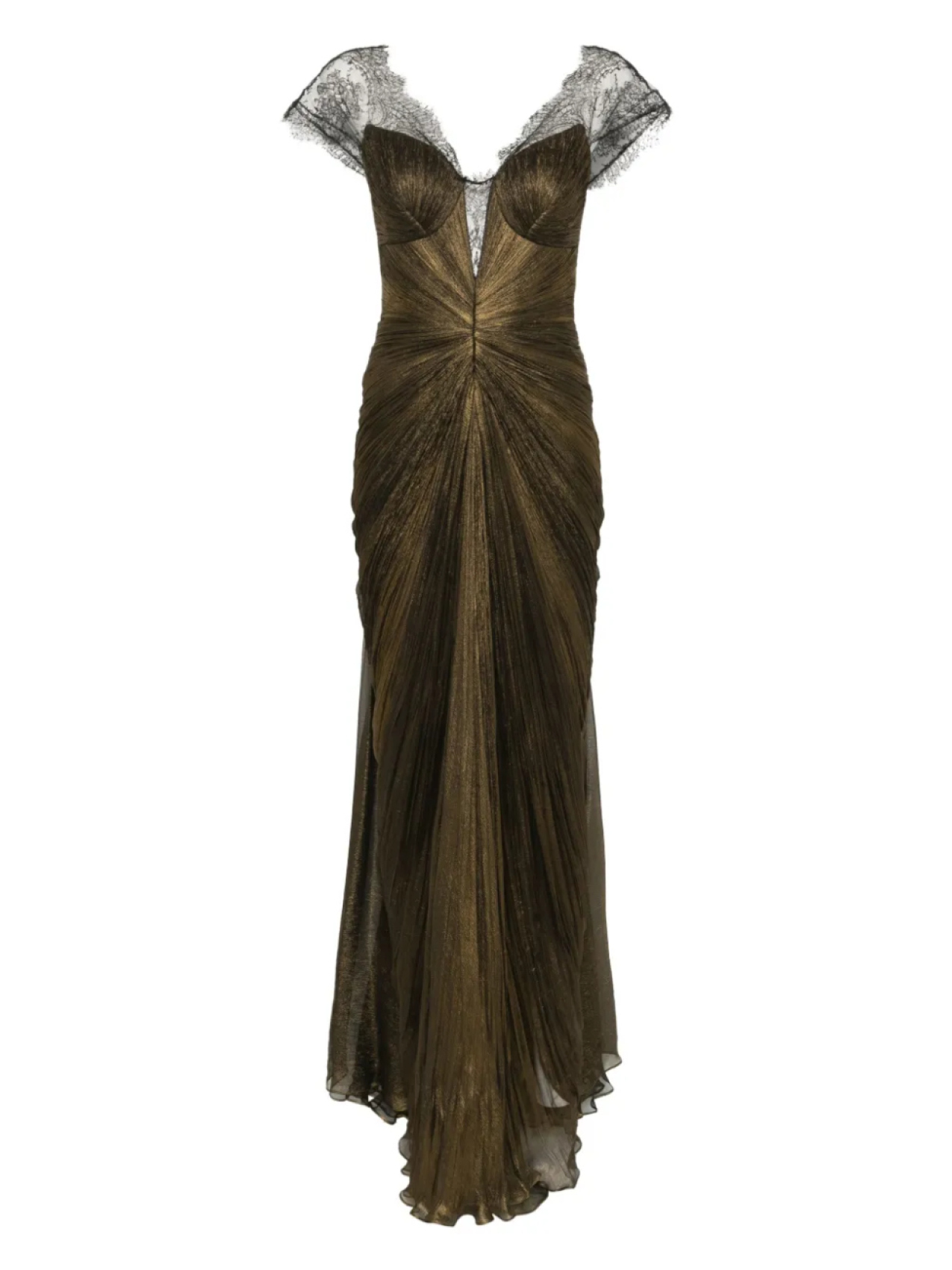 Платье макси Cindy Iris Serban, коричневый
Платье макси Cindy Iris Serban, коричневый