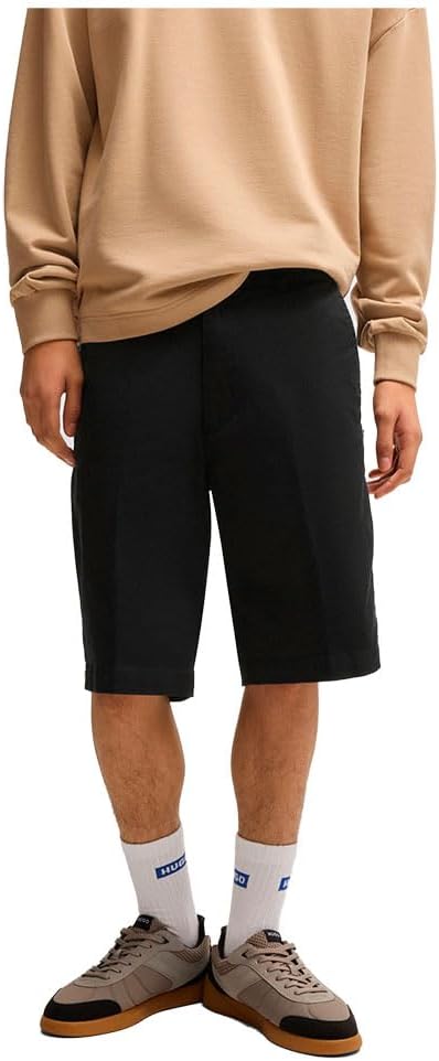 Шорты HUGO Men's Regular Fit, Black001
Шорты HUGO Men's Regular Fit, Black001