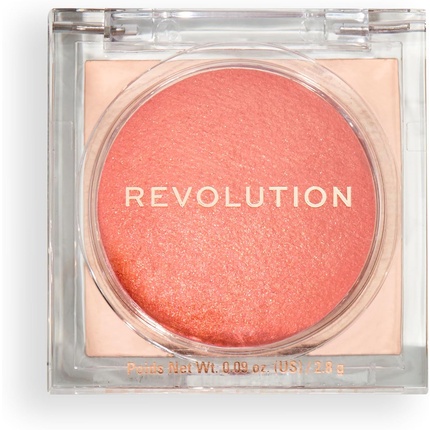 Revolution Beam Bright Blush Смешиваемая и наслаиваемая пудра для лица сияющая Revolution Beauty
Revolution Beam Bright Blush Смешиваемая и наслаиваемая пудра для лица сияющая Revolution Beauty