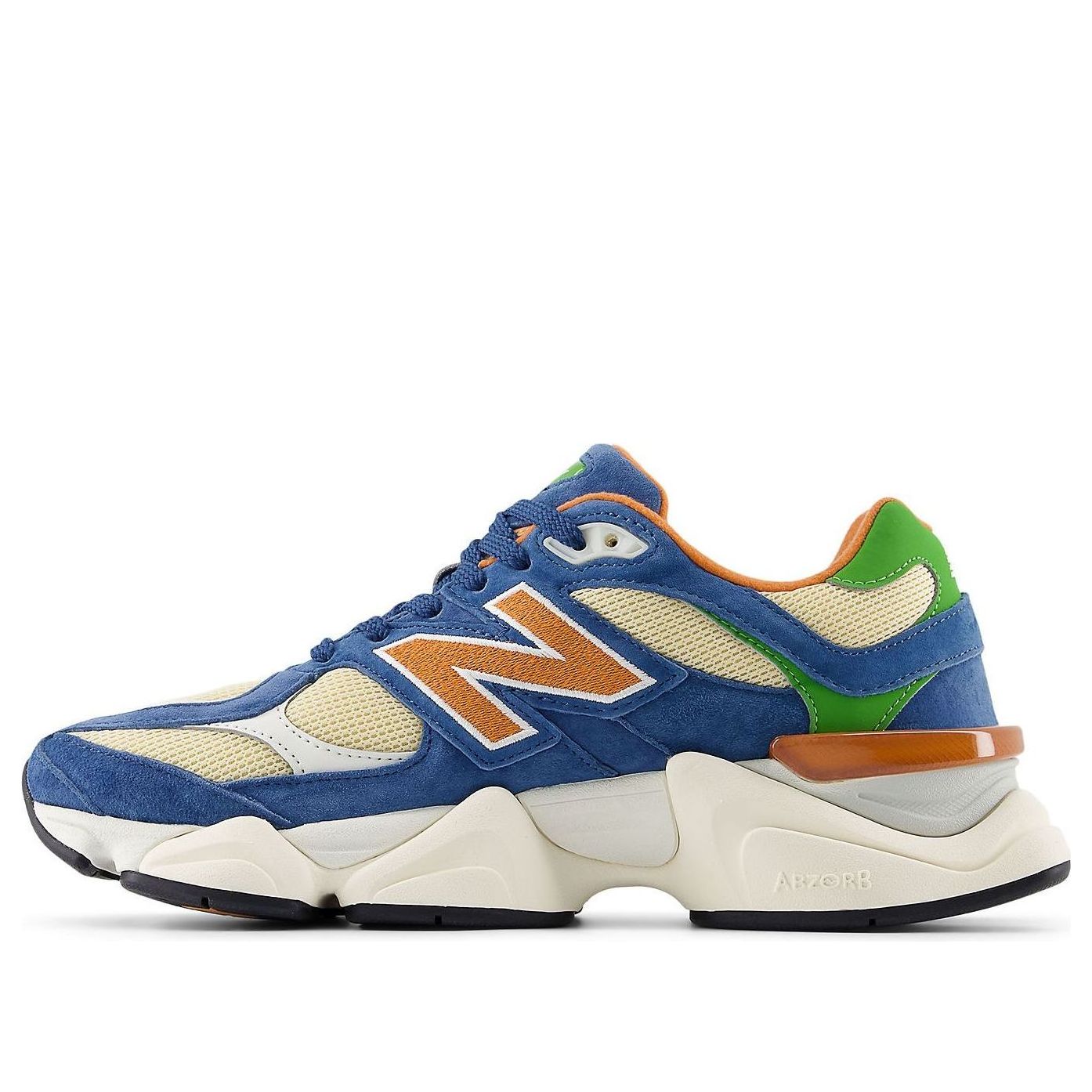 Кроссовки New Balance 9060 'Blue Beige'
Кроссовки New Balance 9060 'Blue Beige'