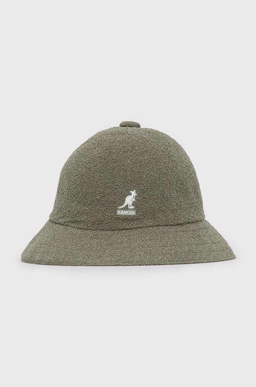 Шляпа Kangol, зеленый
Шляпа Kangol, зеленый