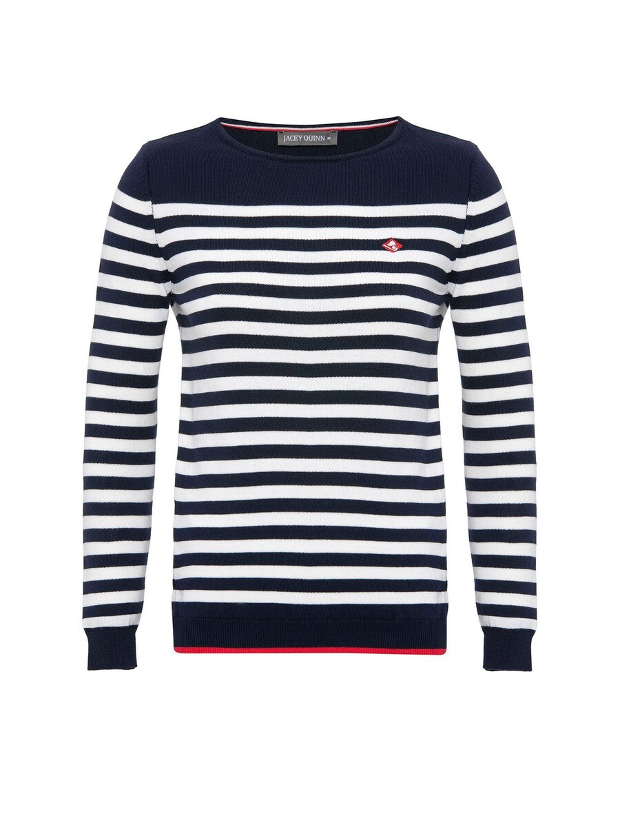 Свитер Jacey Quinn Abrienda, морской синий
Свитер Jacey Quinn Abrienda, морской синий