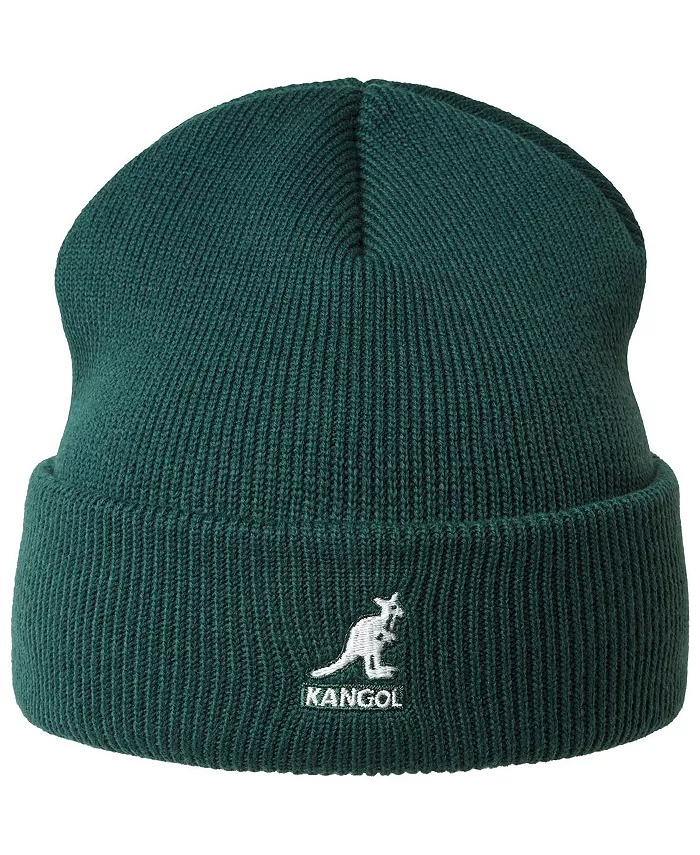 Мужские акриловые манжеты Pull-On и шапки Kangol, зеленый
Мужские акриловые манжеты Pull-On и шапки Kangol, зеленый