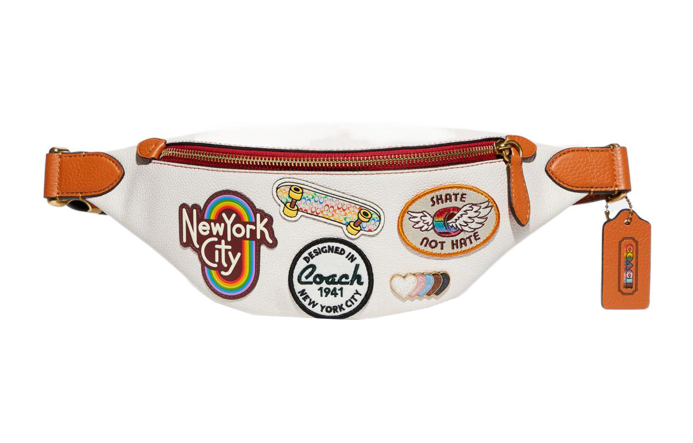 Кожаная поясная сумка через плечо, поясная сумка tubas men's white COACH, Set (Bag+Dust Bag)
Кожаная поясная сумка через плечо, поясная сумка tubas men's white COACH, Set (Bag+Dust Bag)