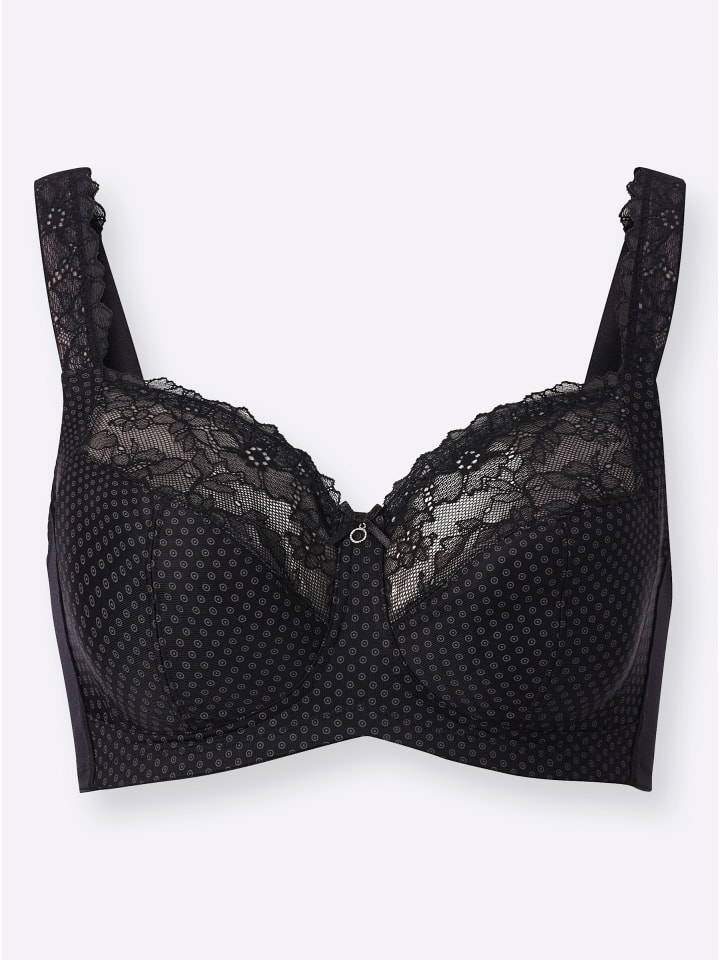 Бюстгальтер без косточек creation L, черный
Бюстгальтер без косточек creation L, черный