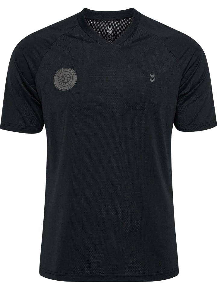 Футболка Hummel Hmlpulse Multisport мужская в цвете ЧЕРНЫЙ/ЭБОНОВЫЙ Hummel
Футболка Hummel Hmlpulse Multisport мужская в цвете ЧЕРНЫЙ/ЭБОНОВЫЙ Hummel