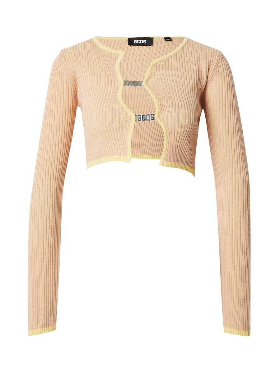 Вязаный кардиган Gcds, цвет Powder
Вязаный кардиган Gcds, цвет Powder