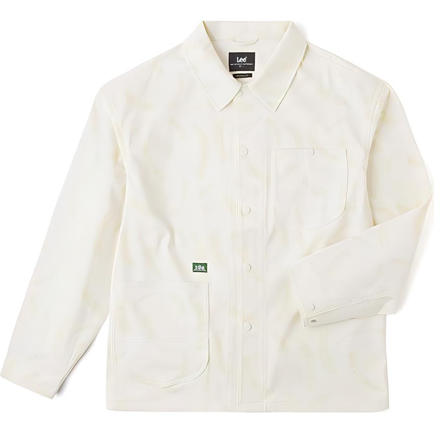 Lee Куртка мужская слоновая кость, Ivory
Lee Куртка мужская слоновая кость, Ivory
