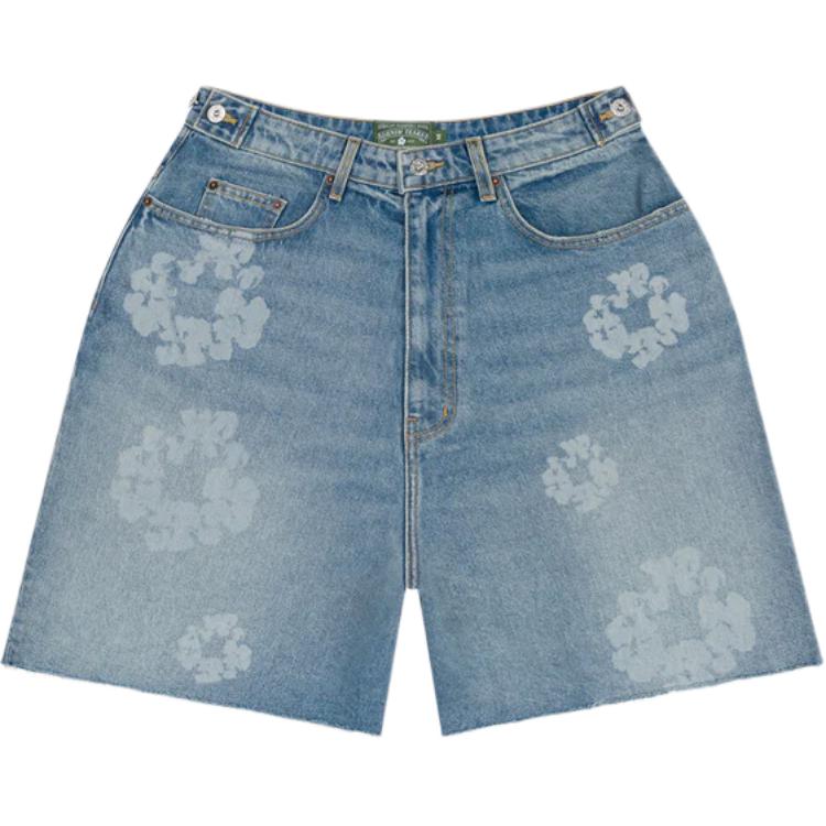 Джинсовые шорты Denim Tears, синий
Джинсовые шорты Denim Tears, синий