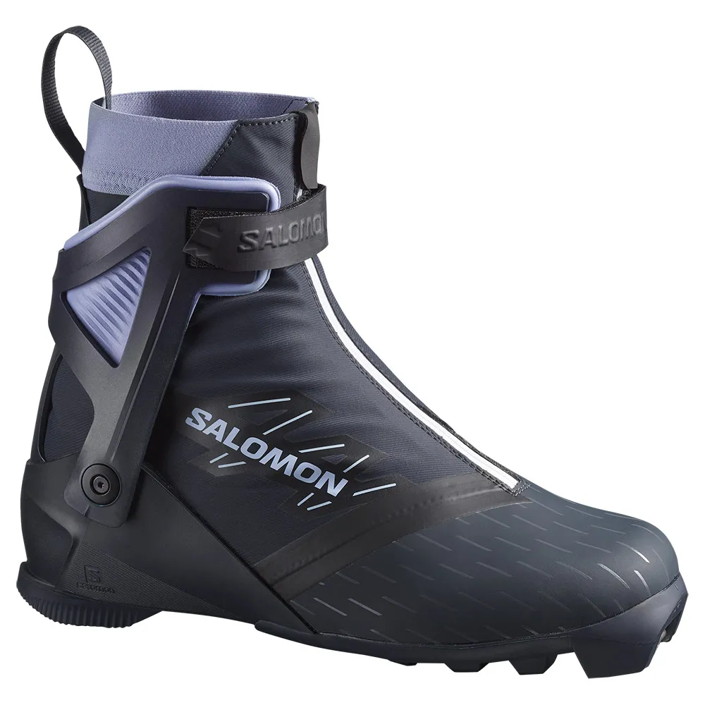 Лыжные ботинки Salomon RS10 Vitane Woman Nordic, синий
Лыжные ботинки Salomon RS10 Vitane Woman Nordic, синий