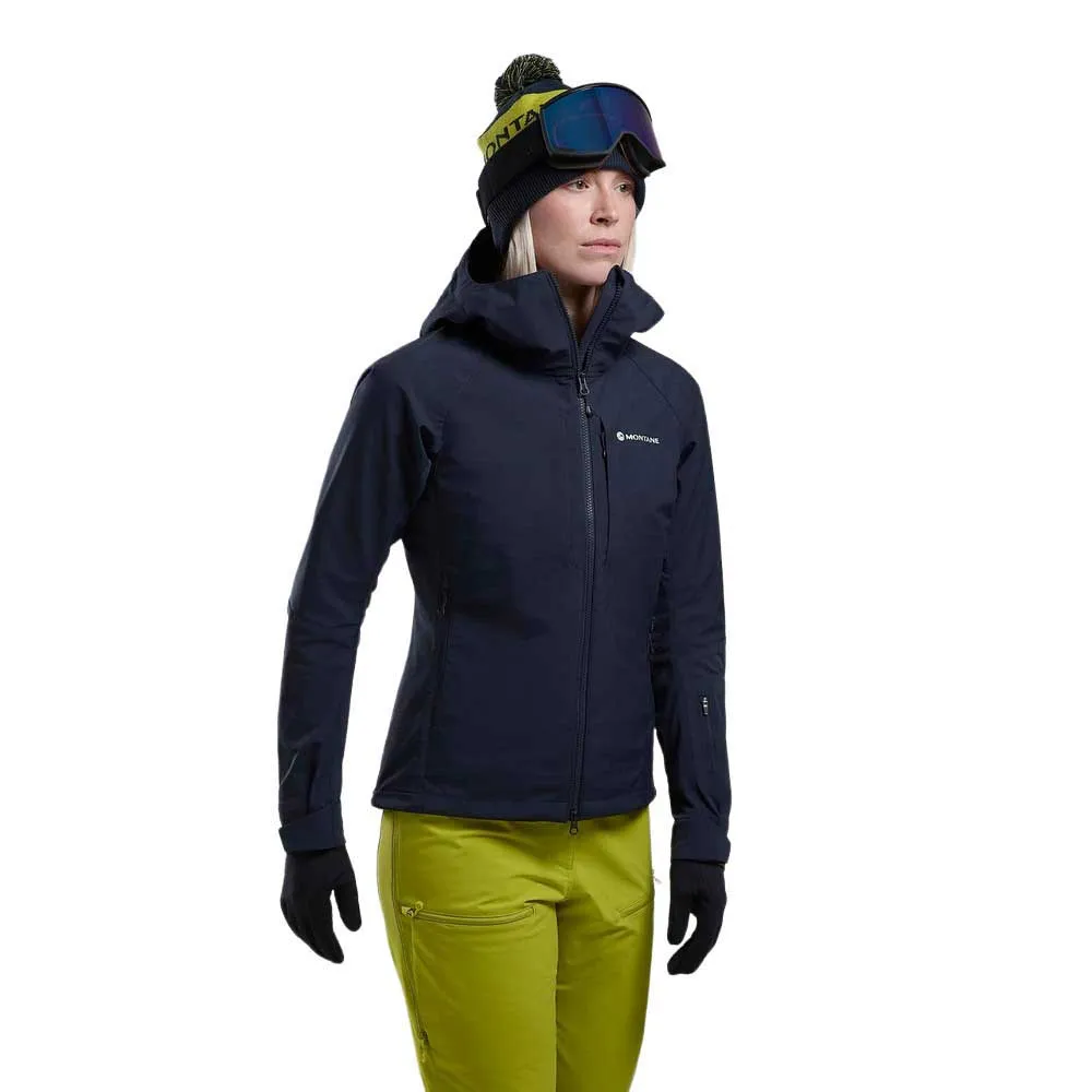 Куртка Montane Nordes, синий
Куртка Montane Nordes, синий