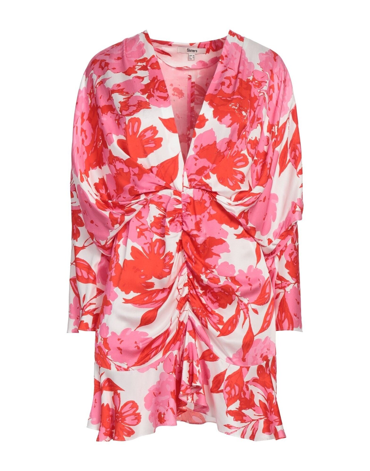 Платье Sisters, фуксия
Платье Sisters, фуксия