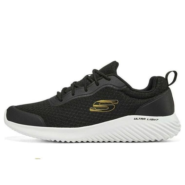 Кроссовки bounder 'voltis - black gold' Skechers, черный
Кроссовки bounder 'voltis - black gold' Skechers, черный