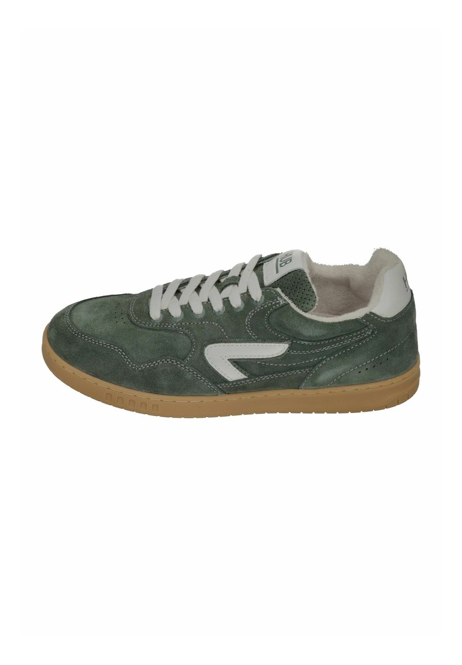 Кроссовки HUB HUB, Sage Green/Off White Gum/Dark Green
Кроссовки HUB HUB, Sage Green/Off White Gum/Dark Green