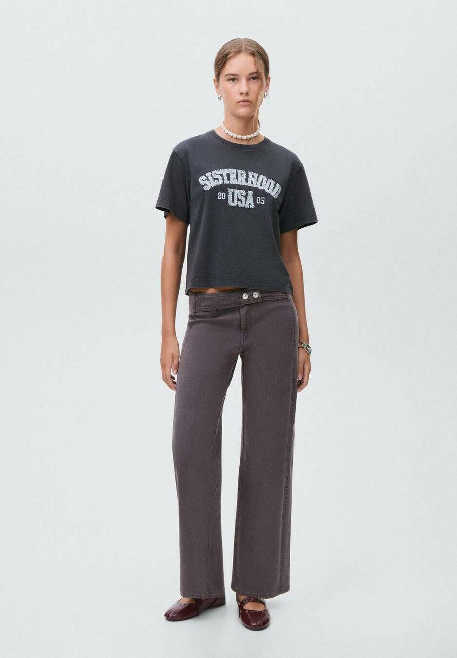 Футболка Mango Kids TEEN, Charcoal/Anthracite, Черный, Футболка Mango Kids TEEN, Charcoal/Anthracite
Футболка Mango Kids TEEN, Charcoal/Anthracite, Черный, Футболка Mango Kids TEEN, Charcoal/Anthracite