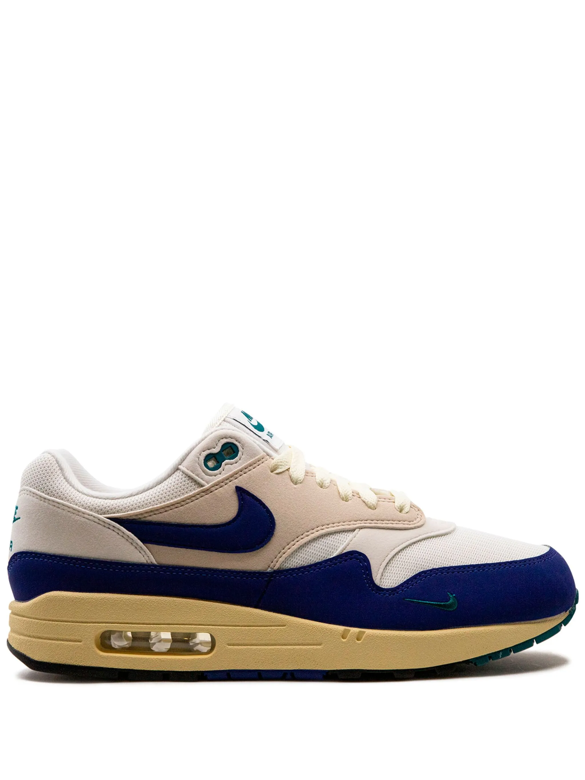 Кроссовки Air Max 1 Athletic Department Deep Royal Nike, белый
Кроссовки Air Max 1 Athletic Department Deep Royal Nike, белый