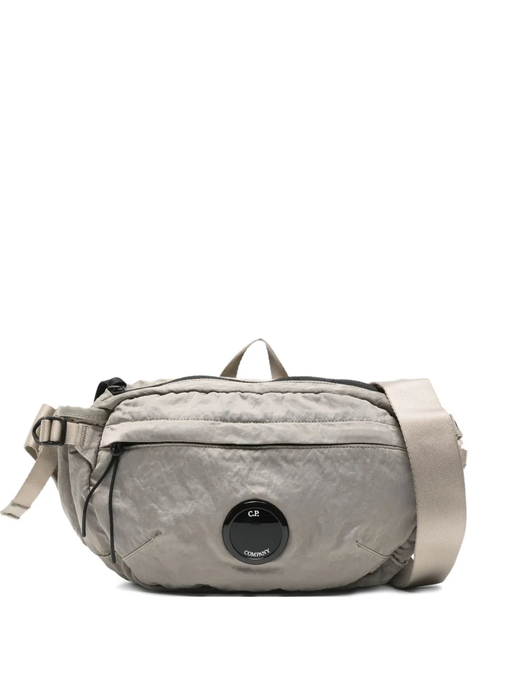 Поясная сумка с декором Lens C.P. Company, нейтральный
Поясная сумка с декором Lens C.P. Company, нейтральный