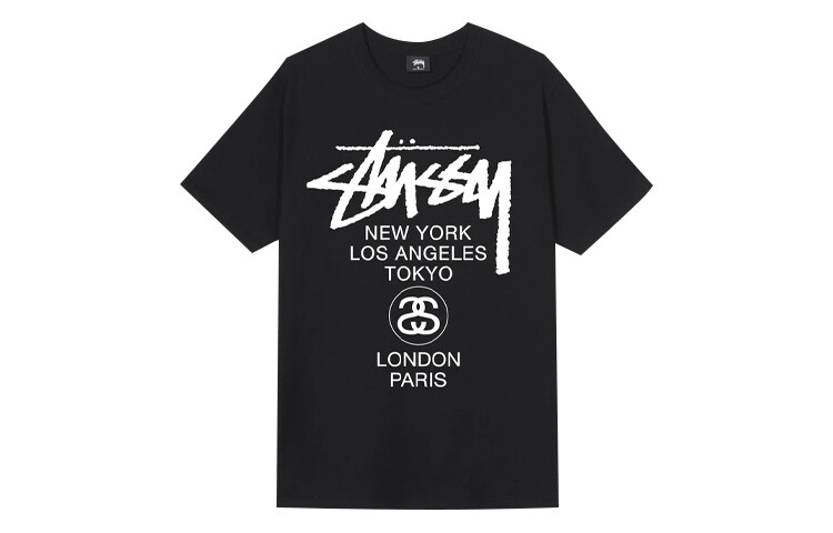 Футболка унисекс Stussy
Футболка унисекс Stussy