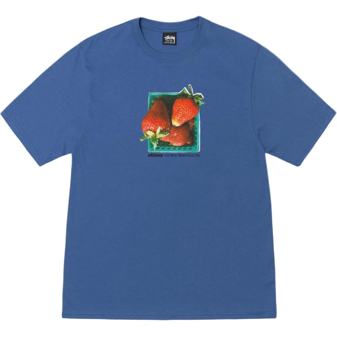 Футболка Berries Stussy, синий
Футболка Berries Stussy, синий