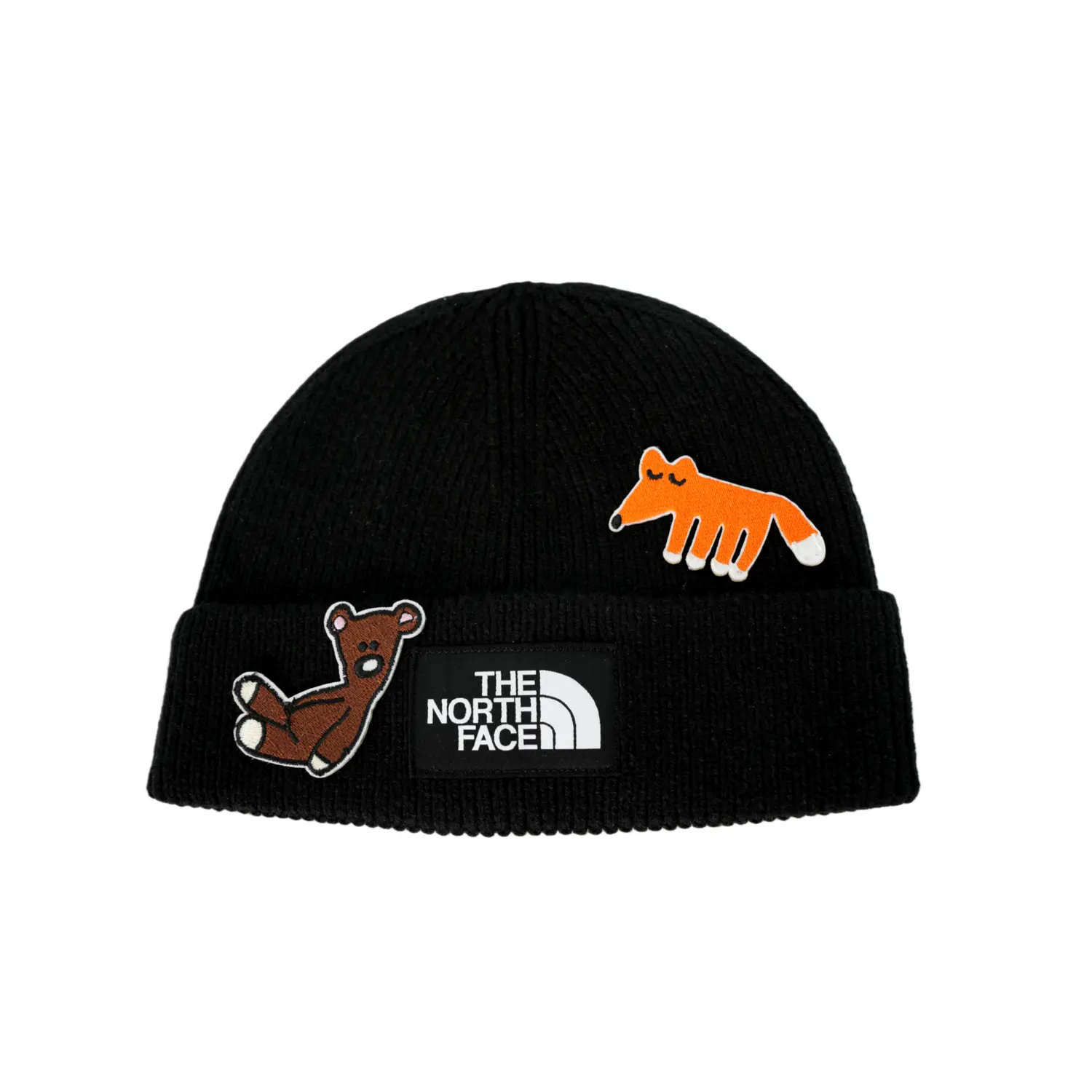 The North Face Нейлоновая шапка-бини унисекс, черный
The North Face Нейлоновая шапка-бини унисекс, черный
