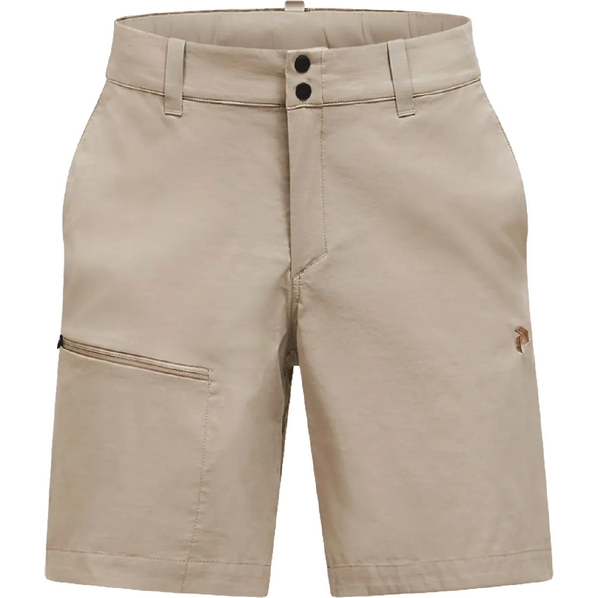 Женские бермуды W Iconiq Shorts Peak Performance, бежевый
Женские бермуды W Iconiq Shorts Peak Performance, бежевый