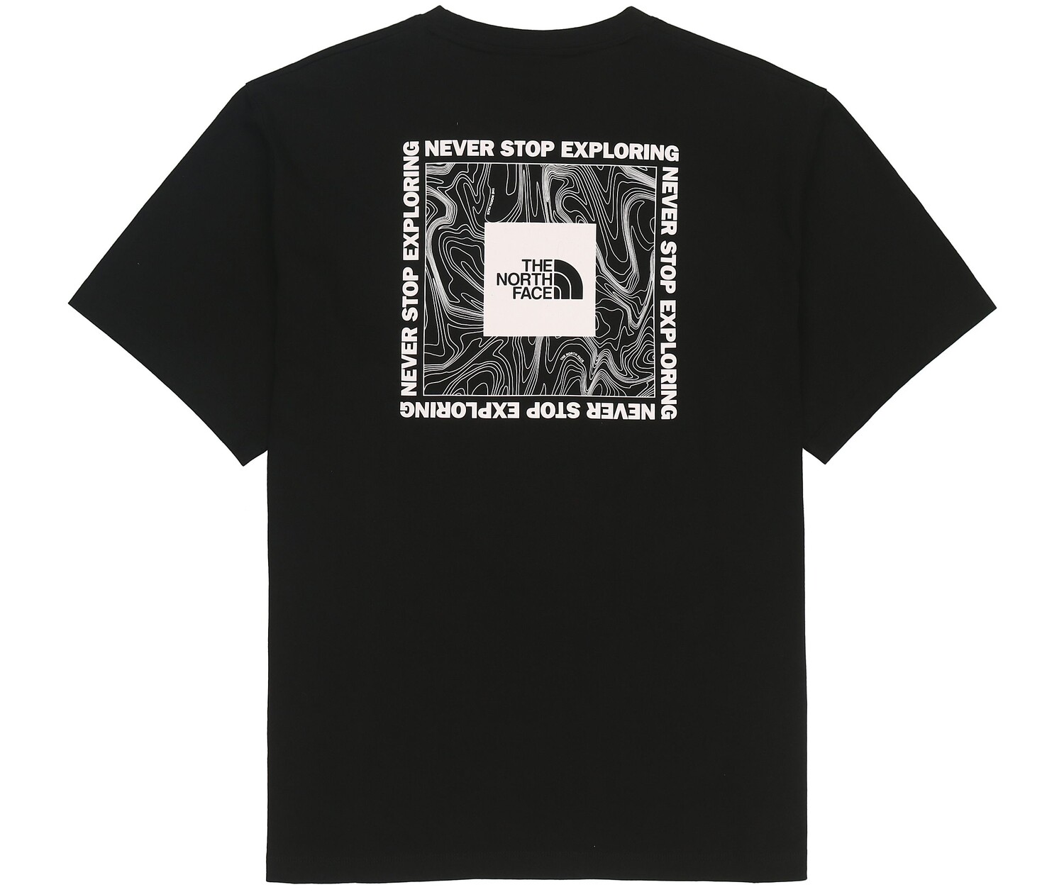 THE NORTH FACE Мужская футболка, цвет Black
THE NORTH FACE Мужская футболка, цвет Black