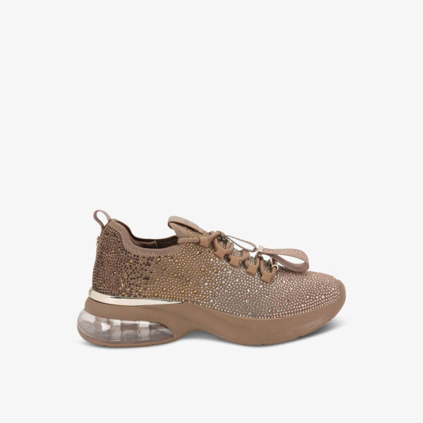 Низкие кроссовки Cosmic Bubble Jewel, украшенные стразами Carvela, коричневый
Низкие кроссовки Cosmic Bubble Jewel, украшенные стразами Carvela, коричневый