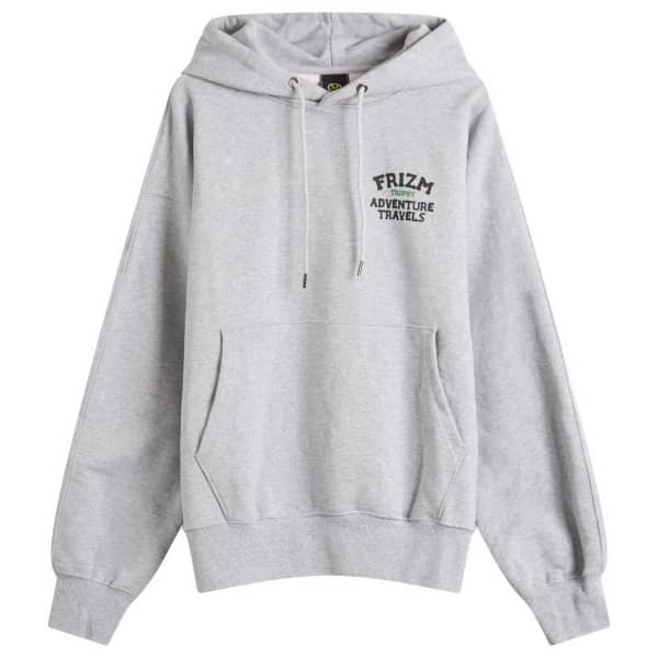 Толстовка с капюшоном Trophy Frizmworks, серый
Толстовка с капюшоном Trophy Frizmworks, серый
