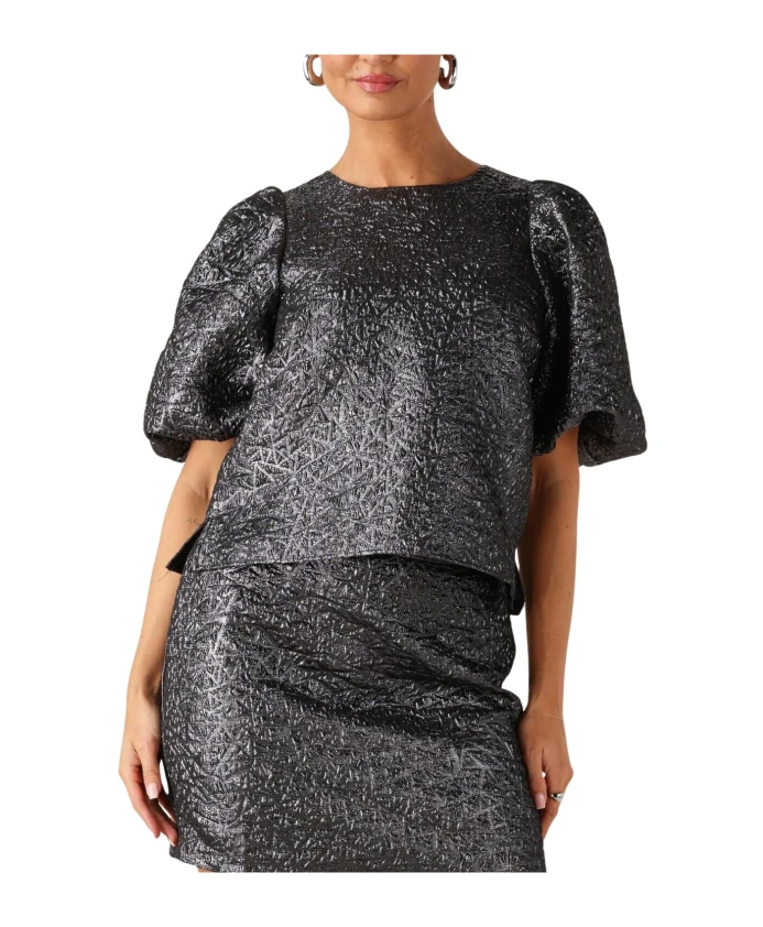 Блузка Nv-Geraldina Notre-V, серый
Блузка Nv-Geraldina Notre-V, серый