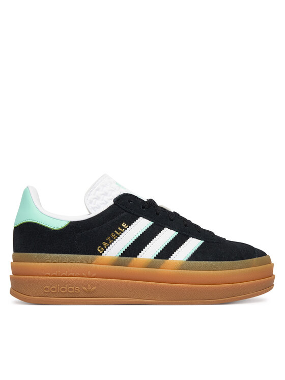 Кроссовки Gazelle Bold IH6456 Adidas, черный
Кроссовки Gazelle Bold IH6456 Adidas, черный
